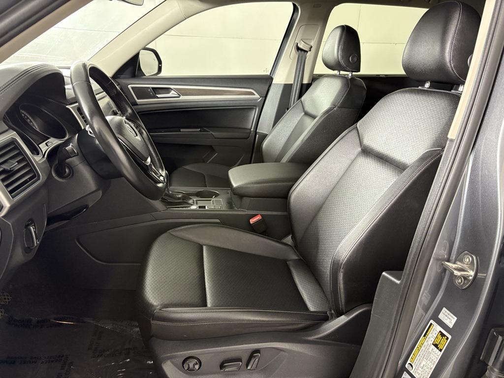 used 2019 Volkswagen Atlas car, priced at $18,000