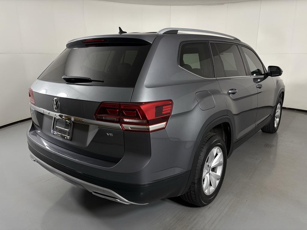 used 2019 Volkswagen Atlas car, priced at $18,000
