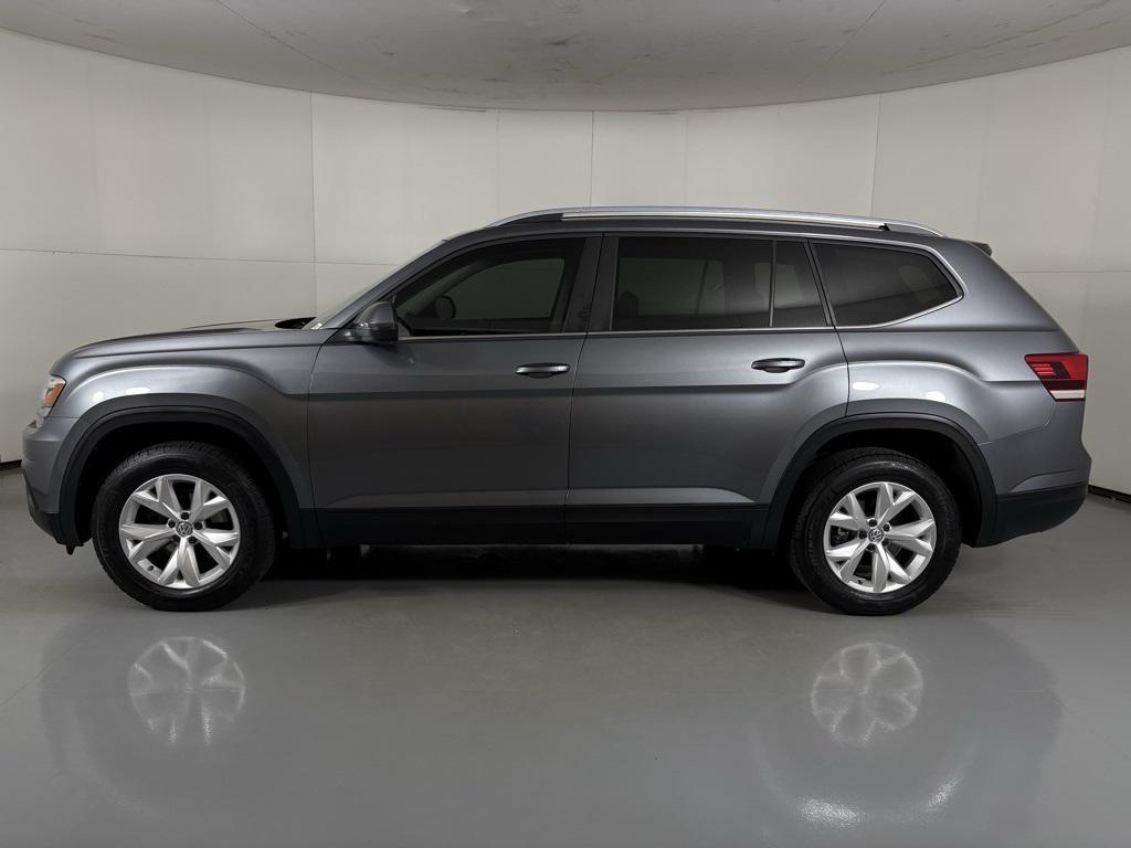 used 2019 Volkswagen Atlas car, priced at $18,000