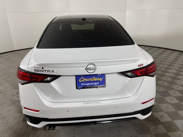 new 2025 Nissan Sentra car, priced at $26,540