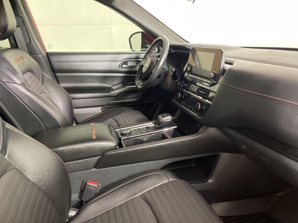 used 2023 Nissan Pathfinder car, priced at $30,500