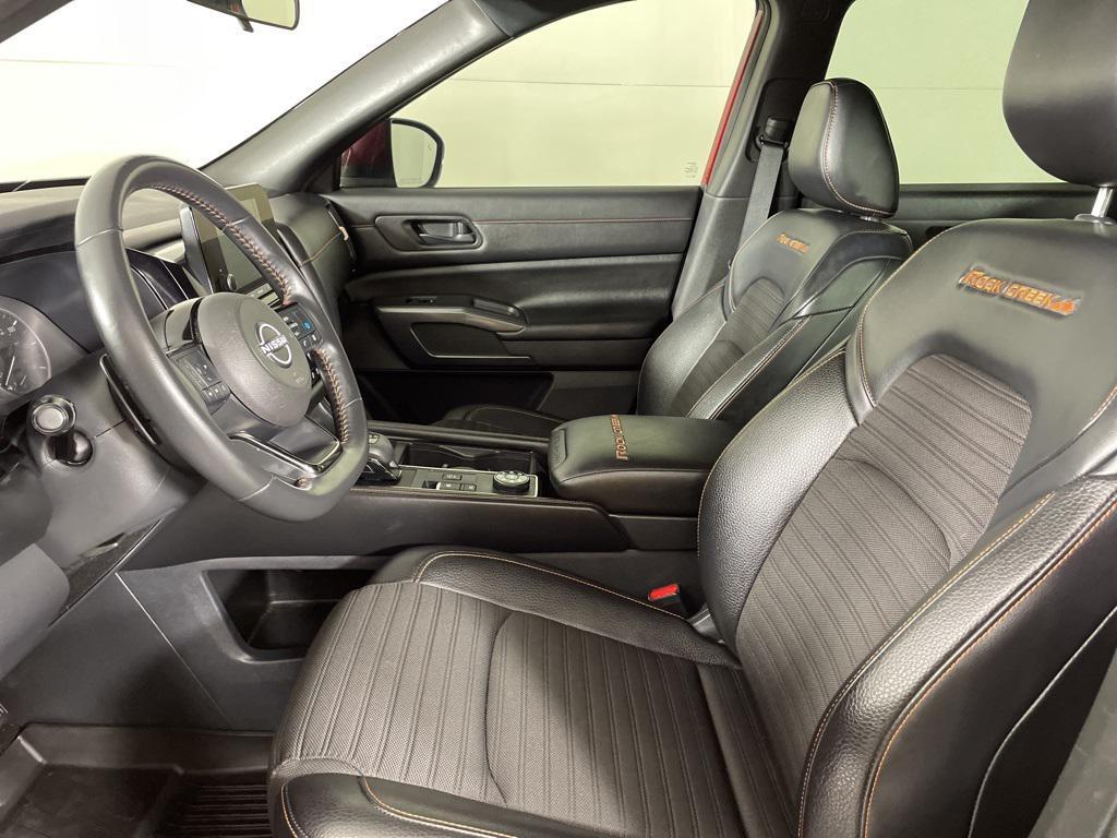 used 2023 Nissan Pathfinder car, priced at $30,500