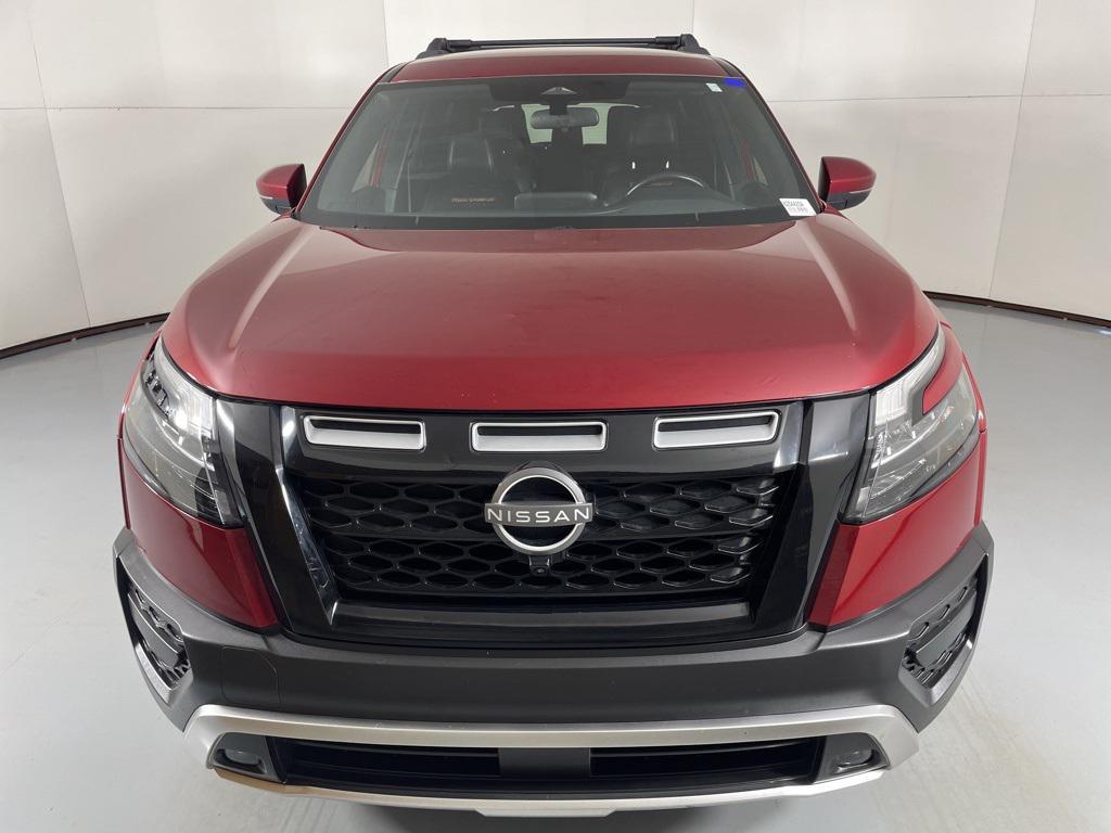 used 2023 Nissan Pathfinder car, priced at $30,500