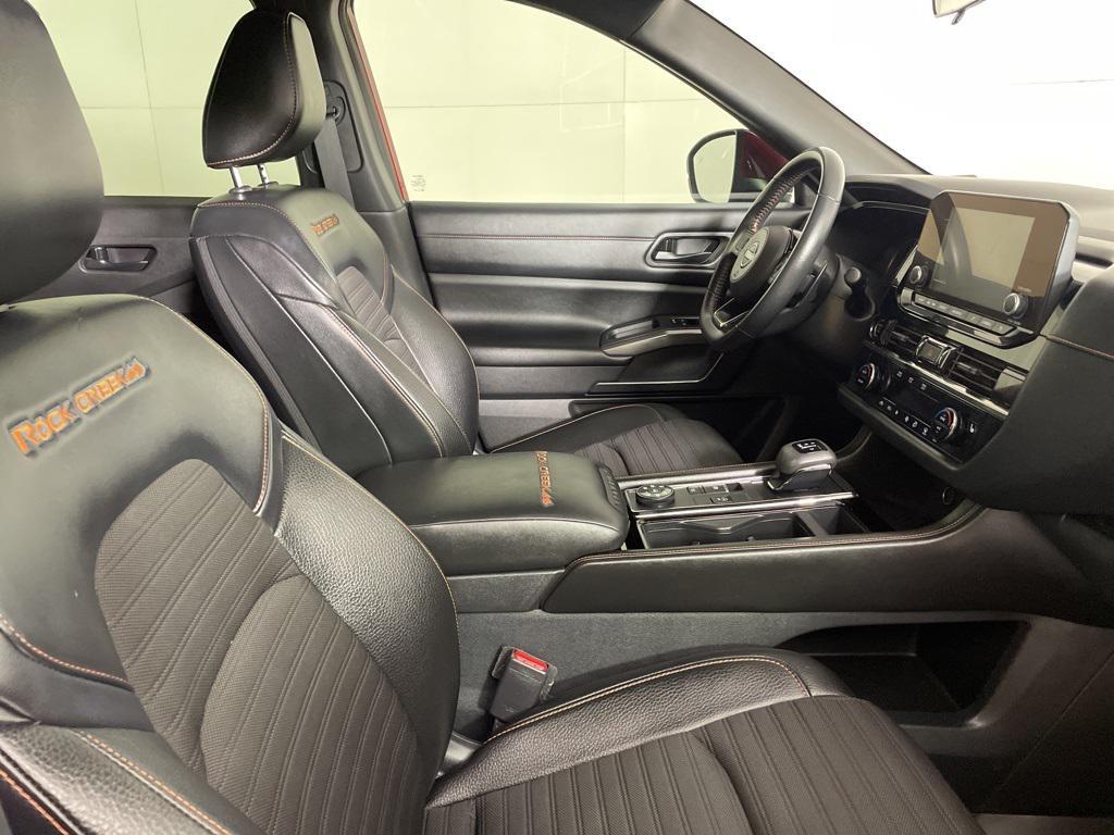 used 2023 Nissan Pathfinder car, priced at $30,500