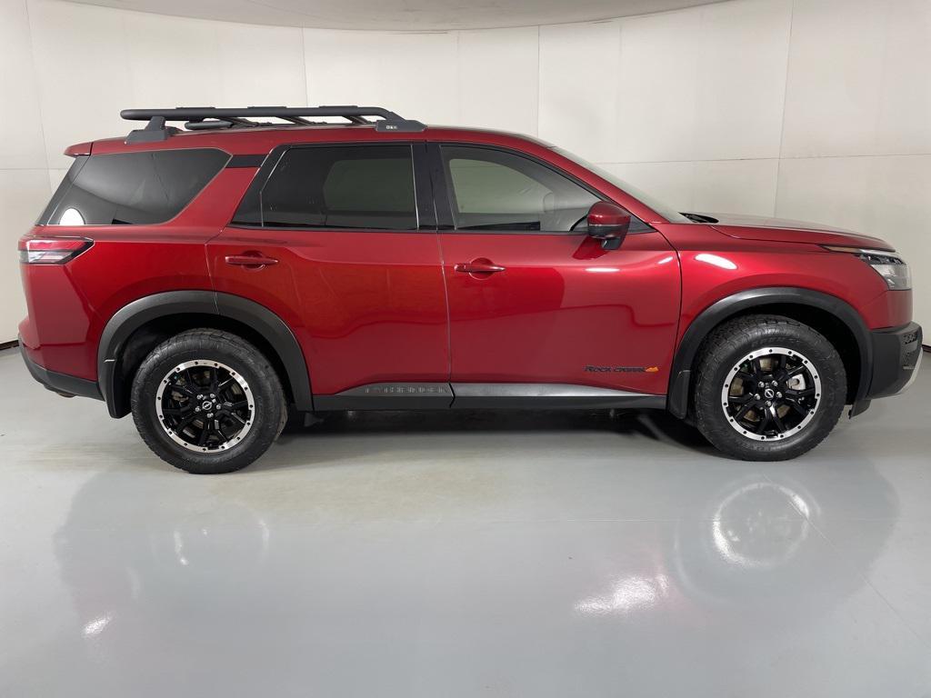 used 2023 Nissan Pathfinder car, priced at $30,500