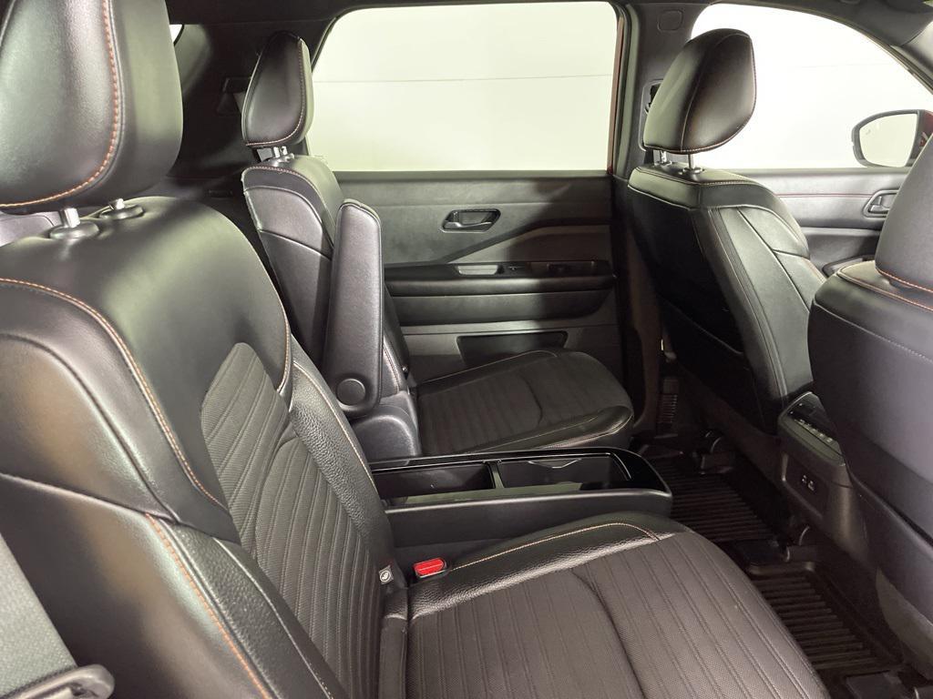 used 2023 Nissan Pathfinder car, priced at $30,500