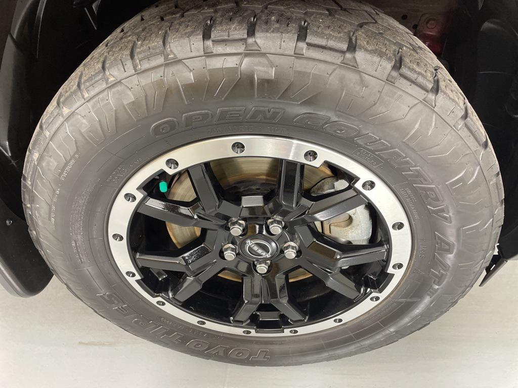 used 2023 Nissan Pathfinder car, priced at $30,500