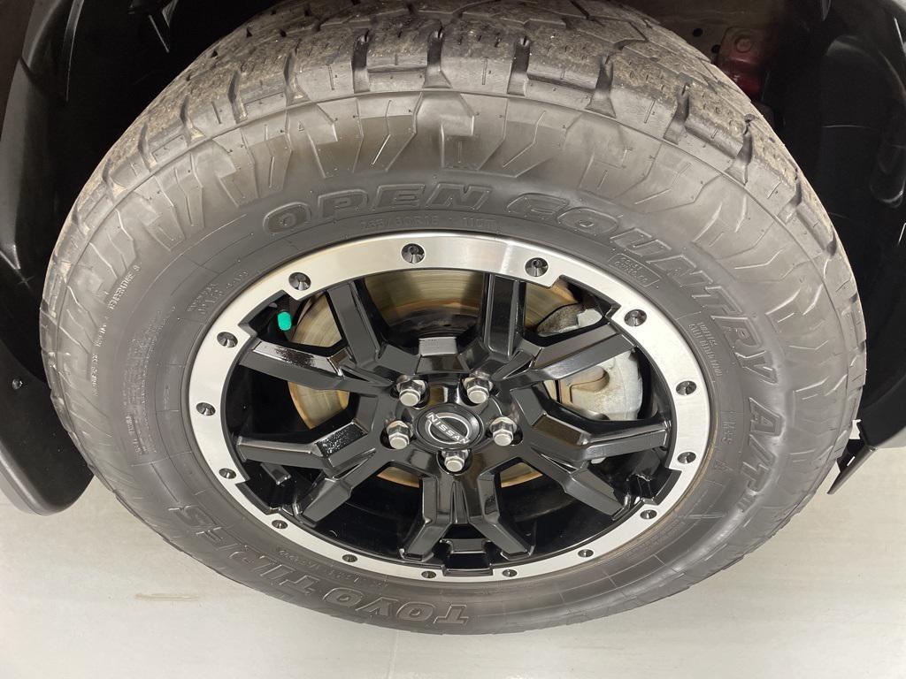 used 2023 Nissan Pathfinder car, priced at $30,500