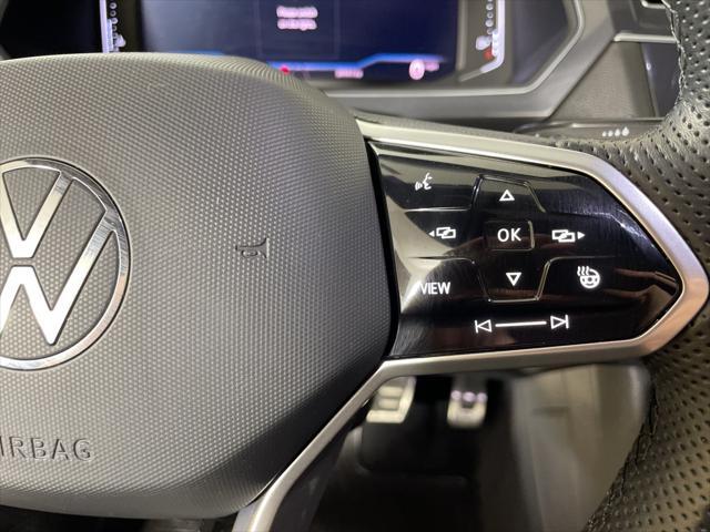 used 2022 Volkswagen Tiguan car, priced at $27,000
