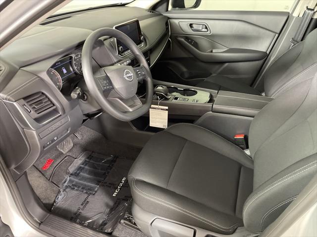 new 2025 Nissan Rogue car, priced at $29,601