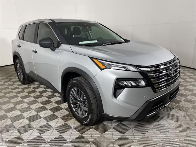 new 2025 Nissan Rogue car, priced at $29,601
