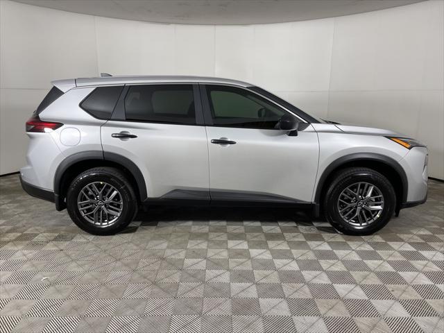 new 2025 Nissan Rogue car, priced at $29,601