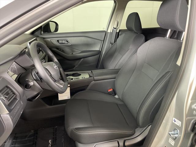new 2025 Nissan Rogue car, priced at $29,601