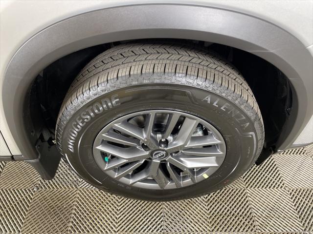 new 2025 Nissan Rogue car, priced at $29,601