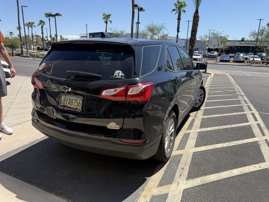 used 2019 Chevrolet Equinox car, priced at $10,250