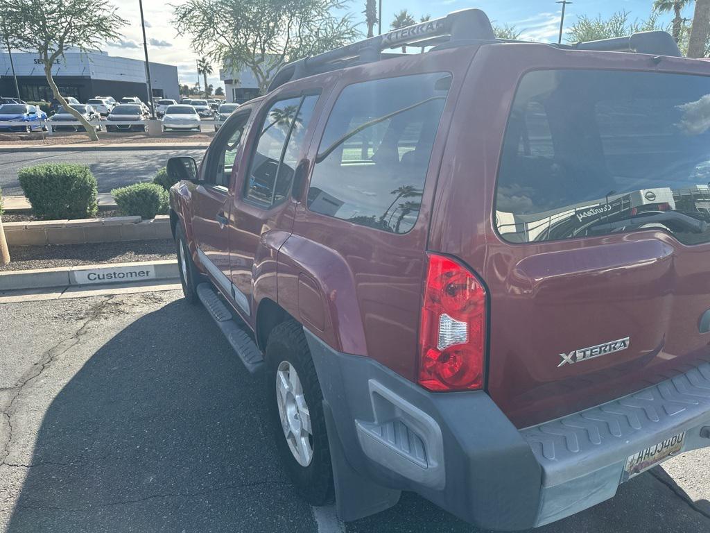 used 2005 Nissan Xterra car, priced at $8,000