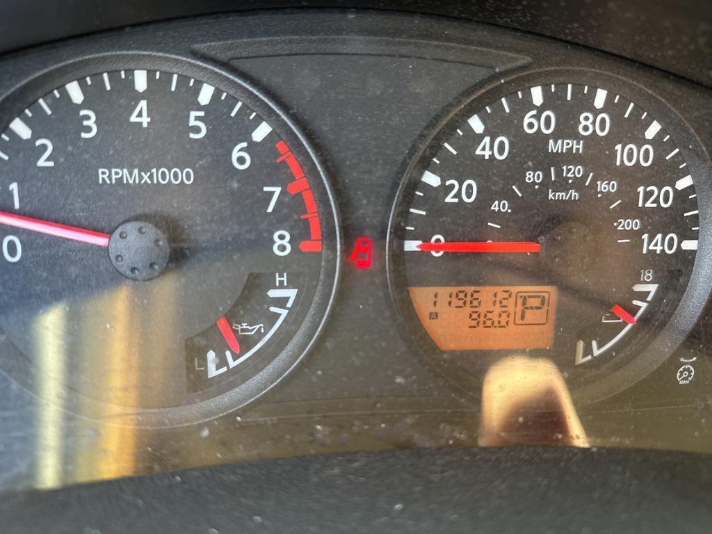 used 2005 Nissan Xterra car, priced at $8,000