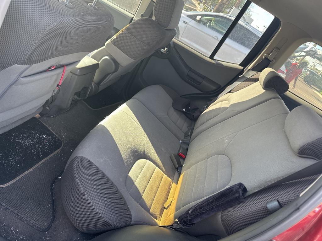 used 2005 Nissan Xterra car, priced at $8,000