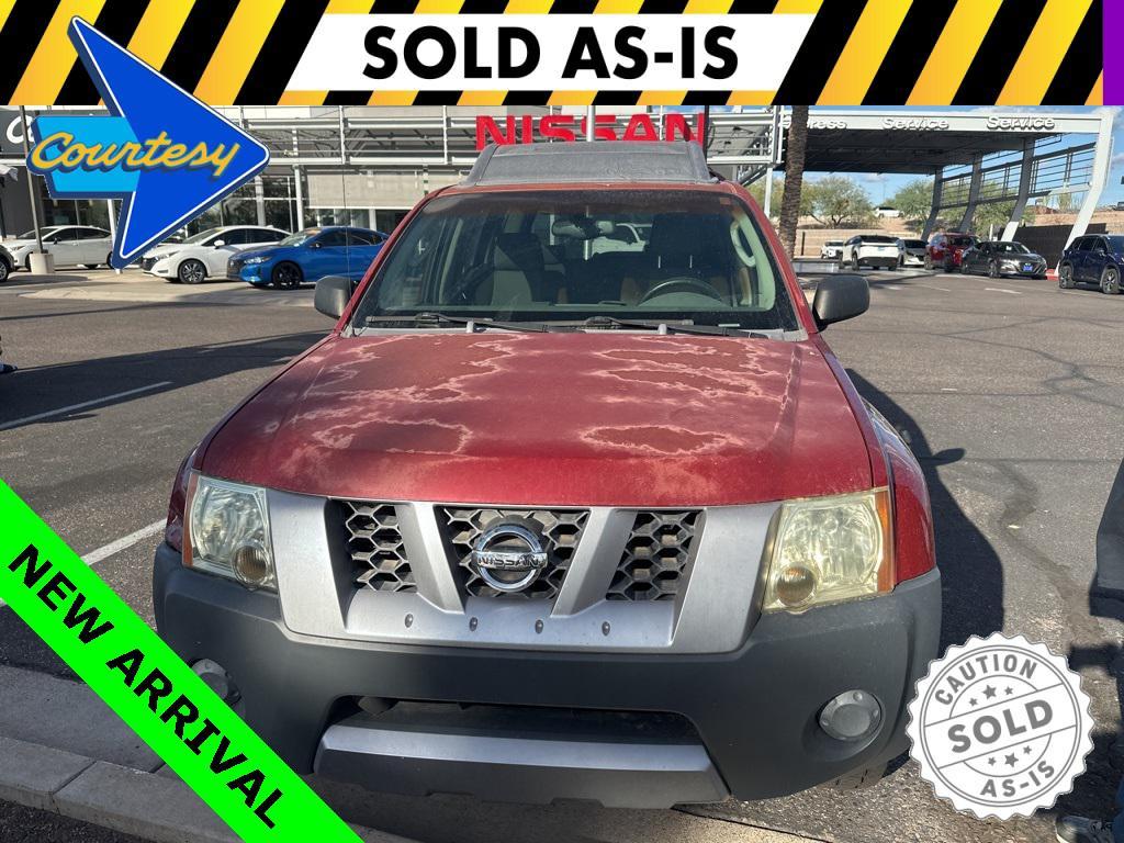 used 2005 Nissan Xterra car, priced at $8,000