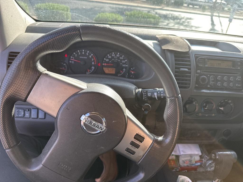 used 2005 Nissan Xterra car, priced at $8,000