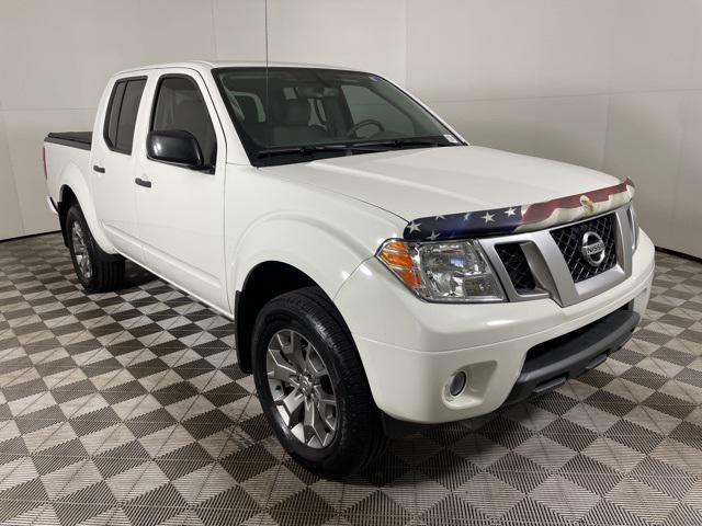 used 2020 Nissan Frontier car, priced at $26,000