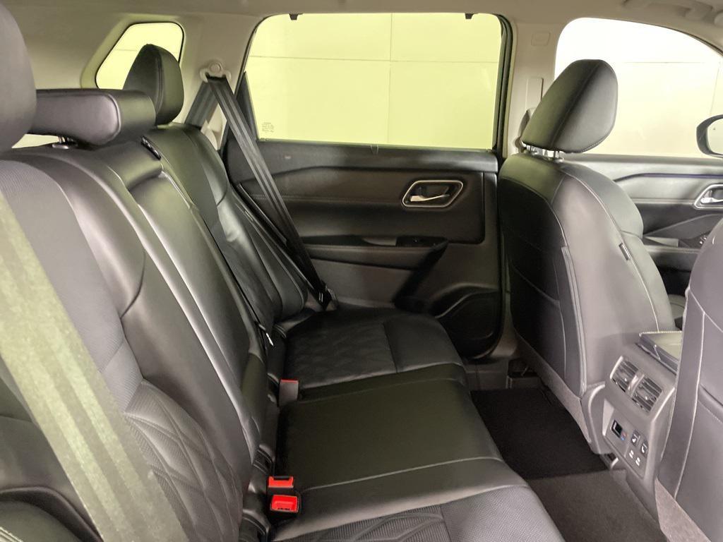 new 2026 Nissan Rogue car, priced at $37,460