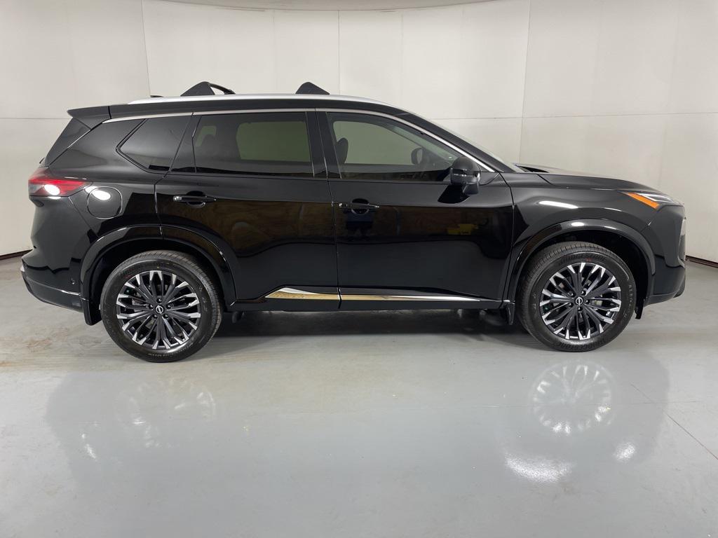 new 2026 Nissan Rogue car, priced at $37,460