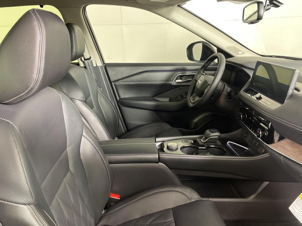 new 2026 Nissan Rogue car, priced at $37,460