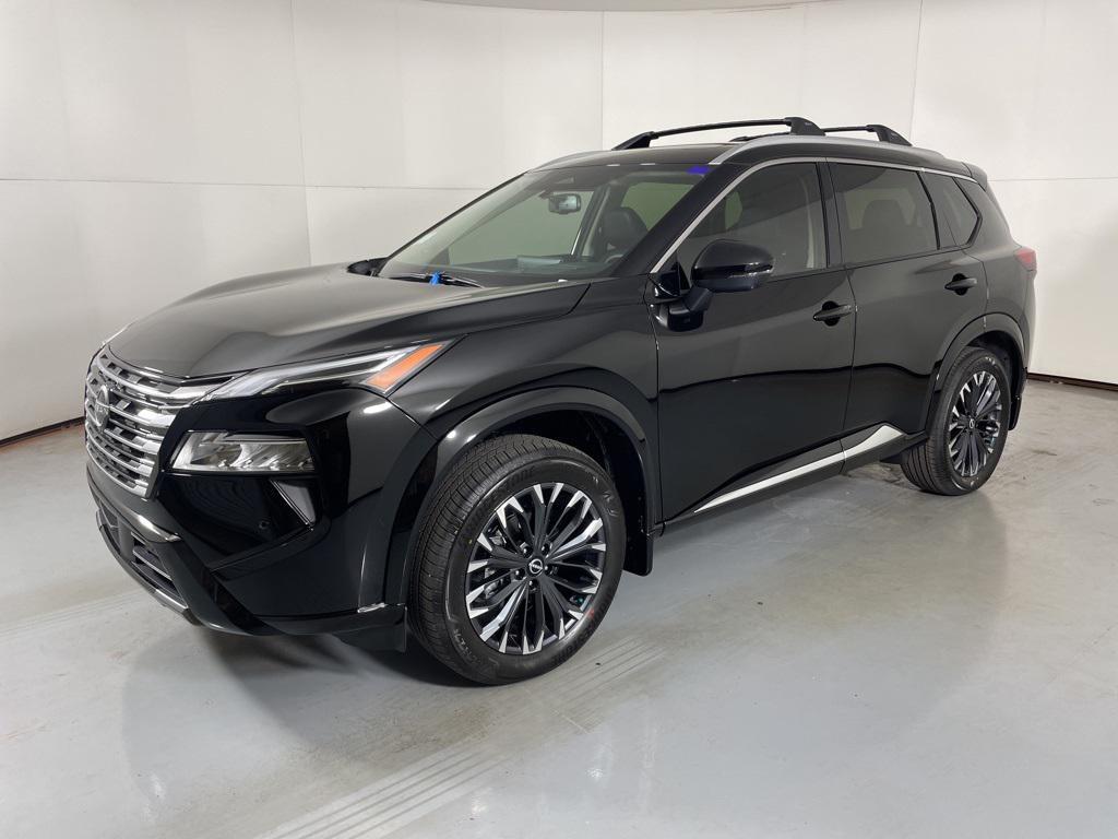 new 2026 Nissan Rogue car, priced at $37,460