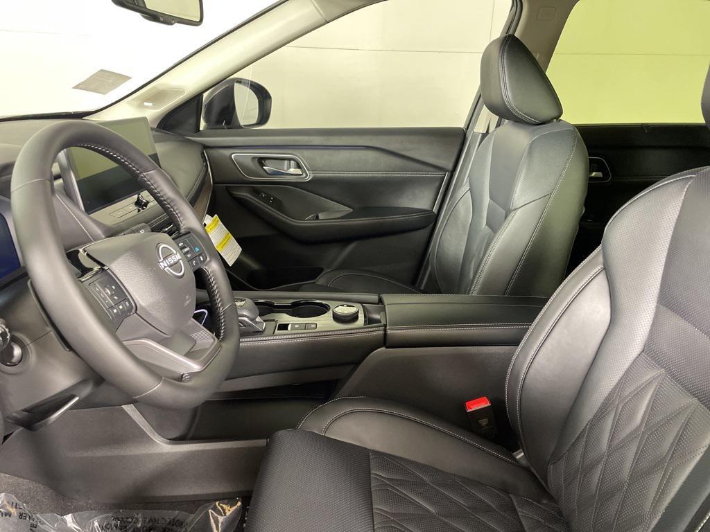 new 2026 Nissan Rogue car, priced at $37,460