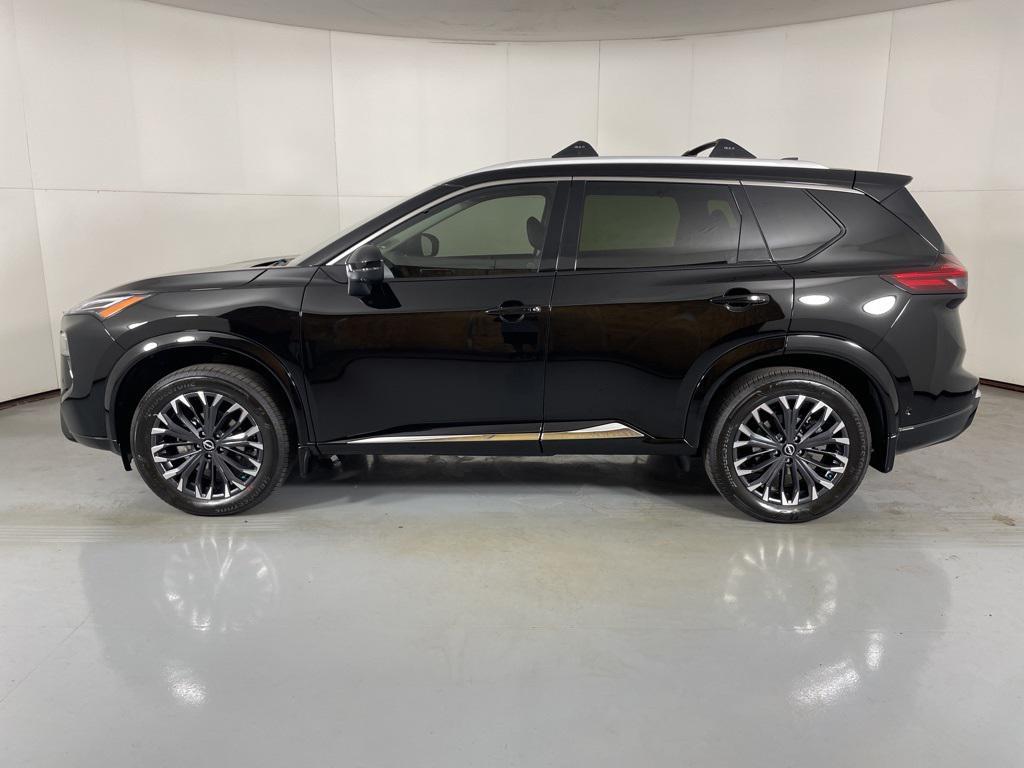 new 2026 Nissan Rogue car, priced at $37,460