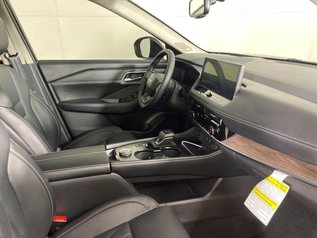 new 2026 Nissan Rogue car, priced at $37,460