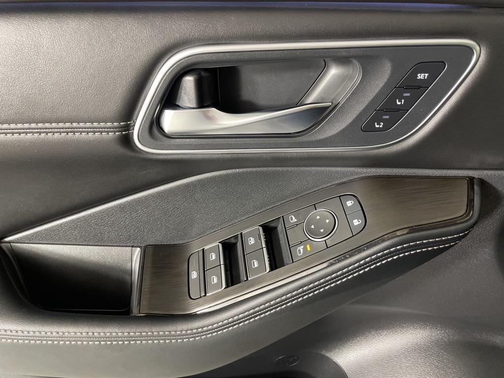 new 2026 Nissan Rogue car, priced at $37,460