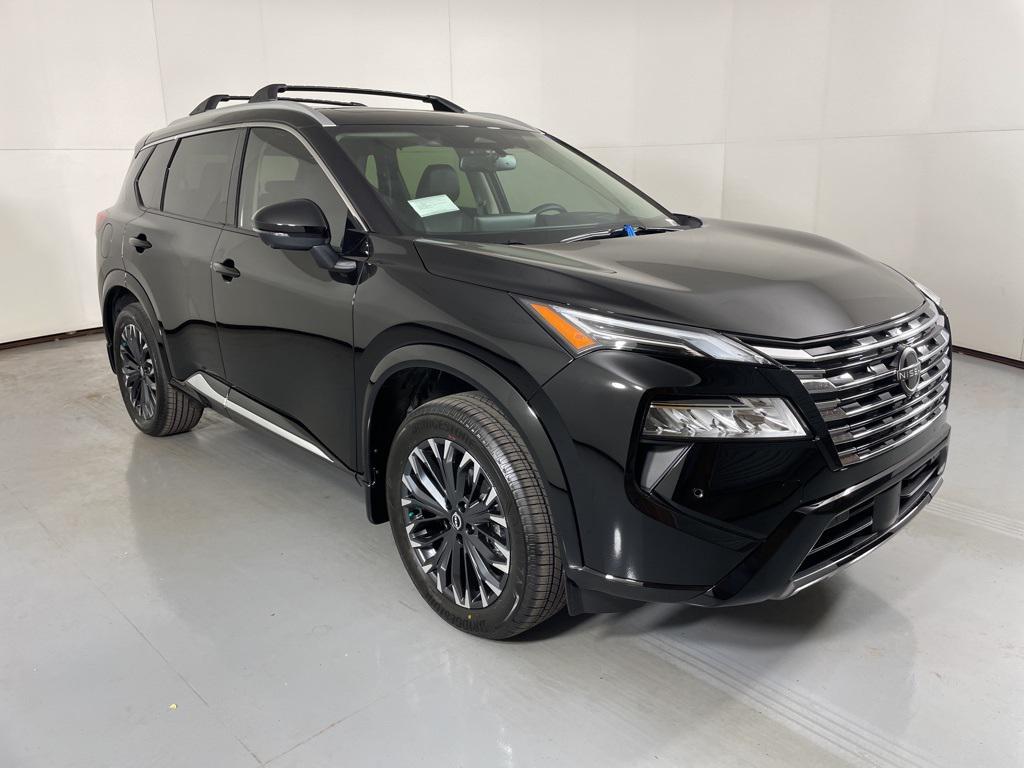 new 2026 Nissan Rogue car, priced at $37,460