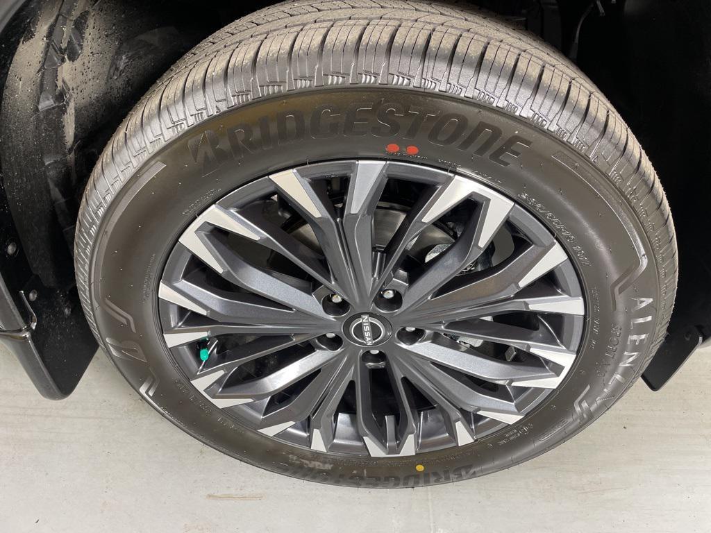 new 2026 Nissan Rogue car, priced at $37,460