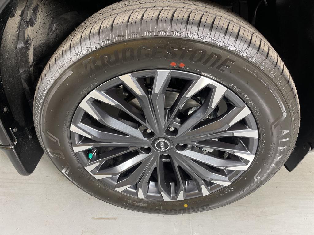 new 2026 Nissan Rogue car, priced at $37,460