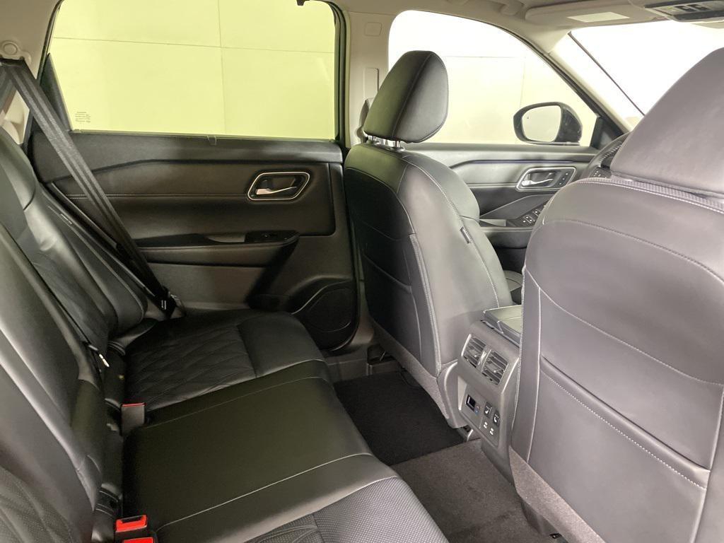 new 2026 Nissan Rogue car, priced at $37,460