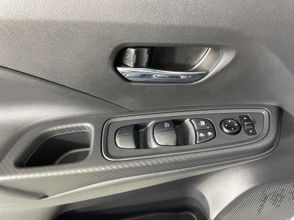 new 2025 Nissan Versa car, priced at $18,630