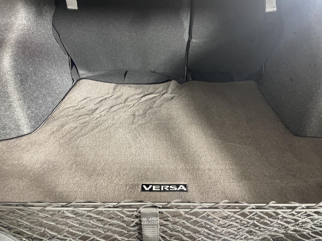 new 2025 Nissan Versa car, priced at $18,630