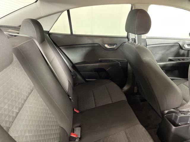 used 2022 Kia Rio car, priced at $10,250
