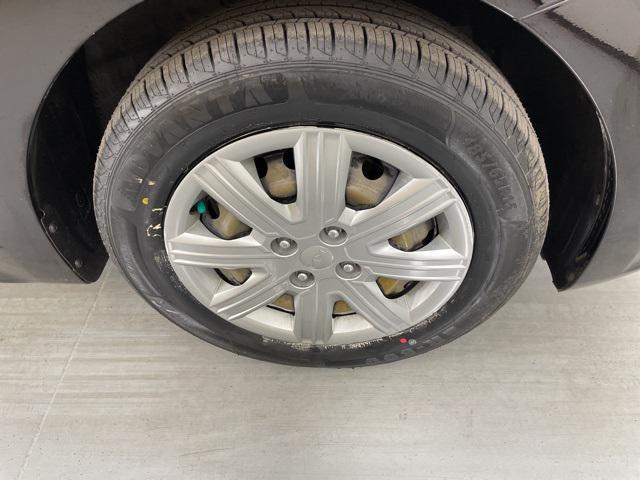 used 2022 Kia Rio car, priced at $10,250