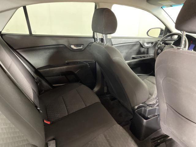 used 2022 Kia Rio car, priced at $10,250