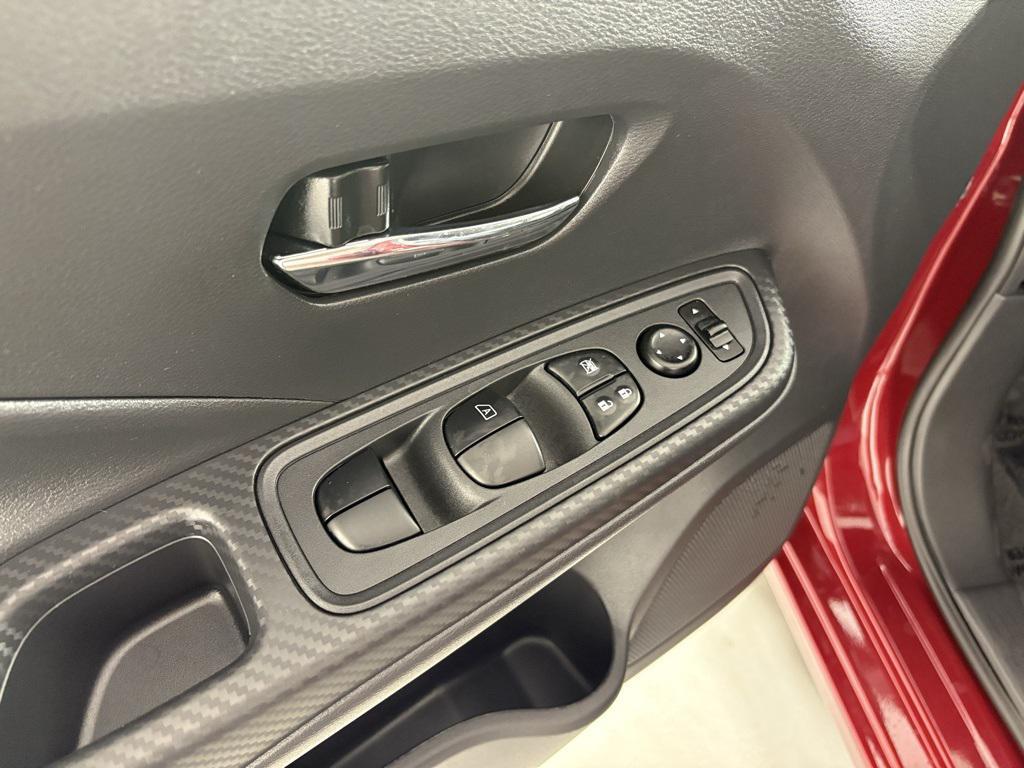 new 2025 Nissan Versa car, priced at $18,843