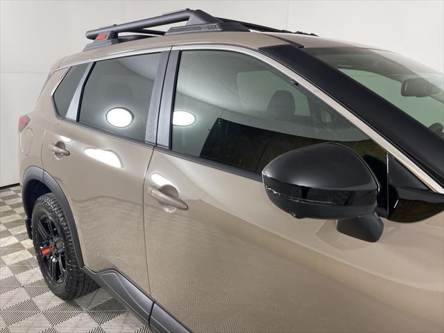 new 2025 Nissan Rogue car, priced at $32,851