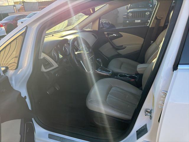 used 2015 Buick Verano car, priced at $10,000
