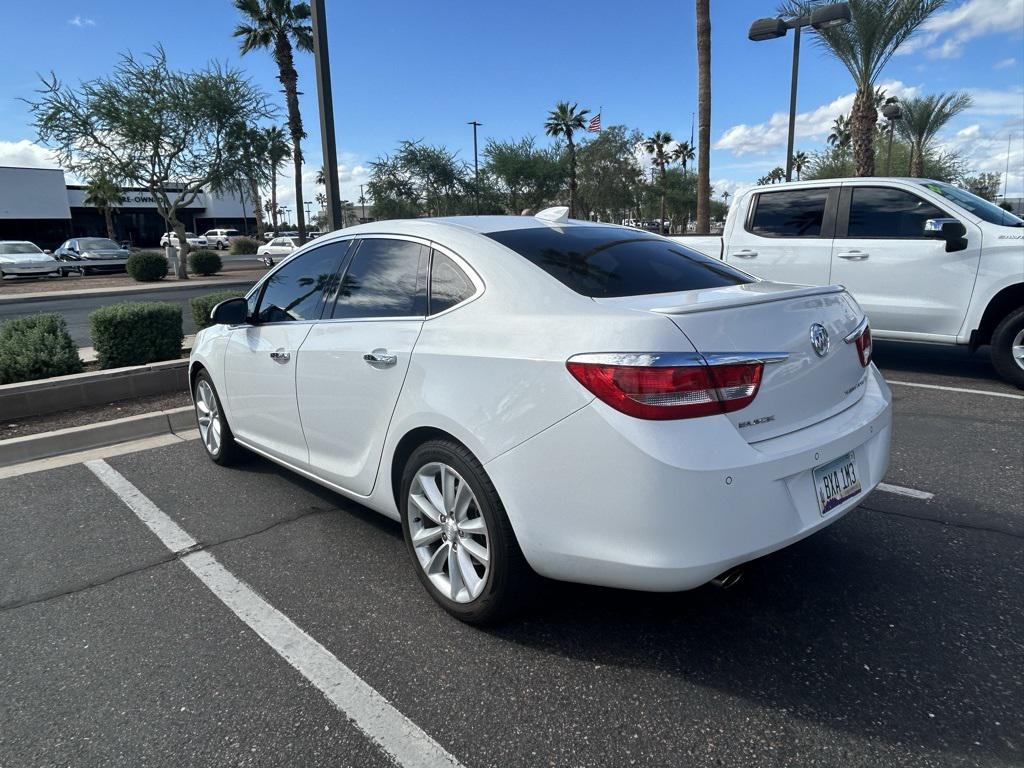 used 2015 Buick Verano car, priced at $10,000
