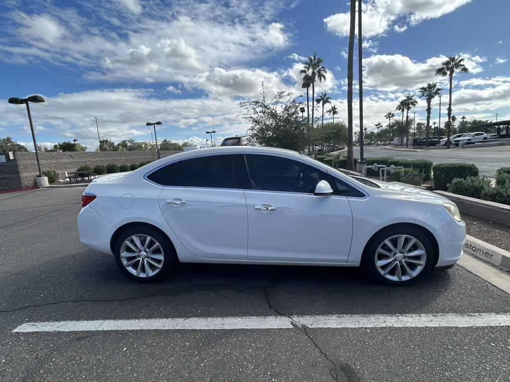 used 2015 Buick Verano car, priced at $10,000