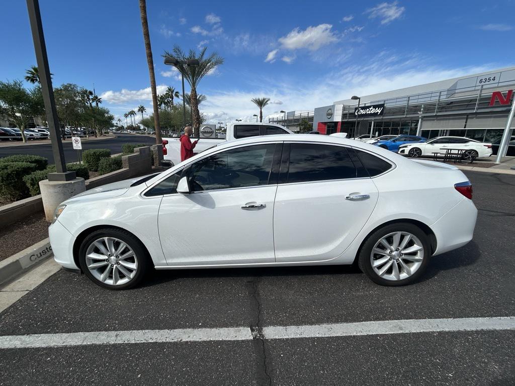 used 2015 Buick Verano car, priced at $10,000