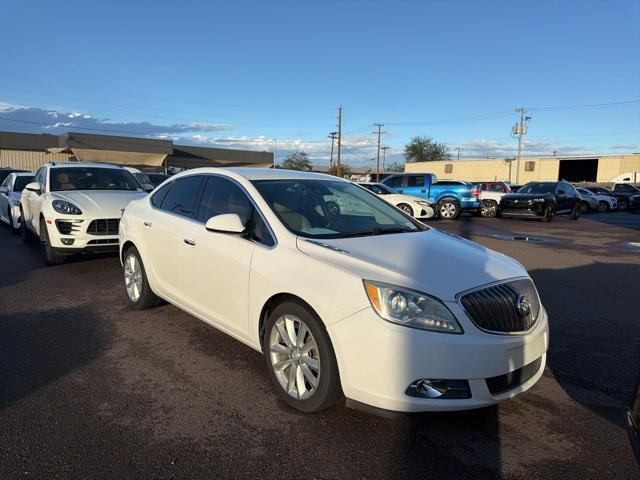 used 2015 Buick Verano car, priced at $10,000