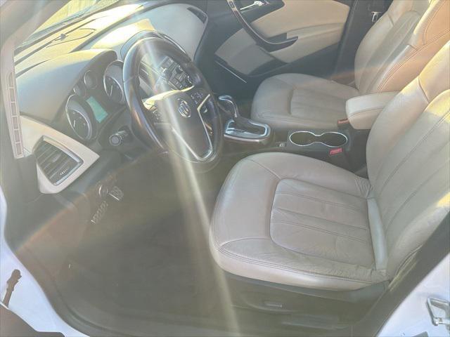 used 2015 Buick Verano car, priced at $10,000